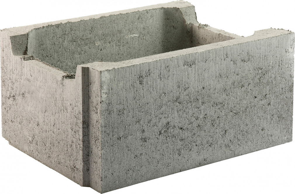 Ztracené bednění 500x400x250 mm